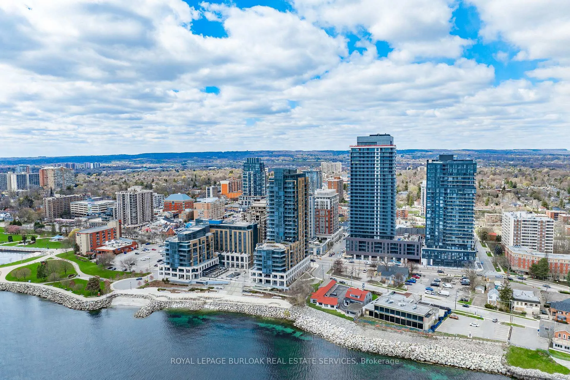 Photo 19 of Unit 1501, 2060 Lakeshore Road, Burlington, Brant — HOMEH