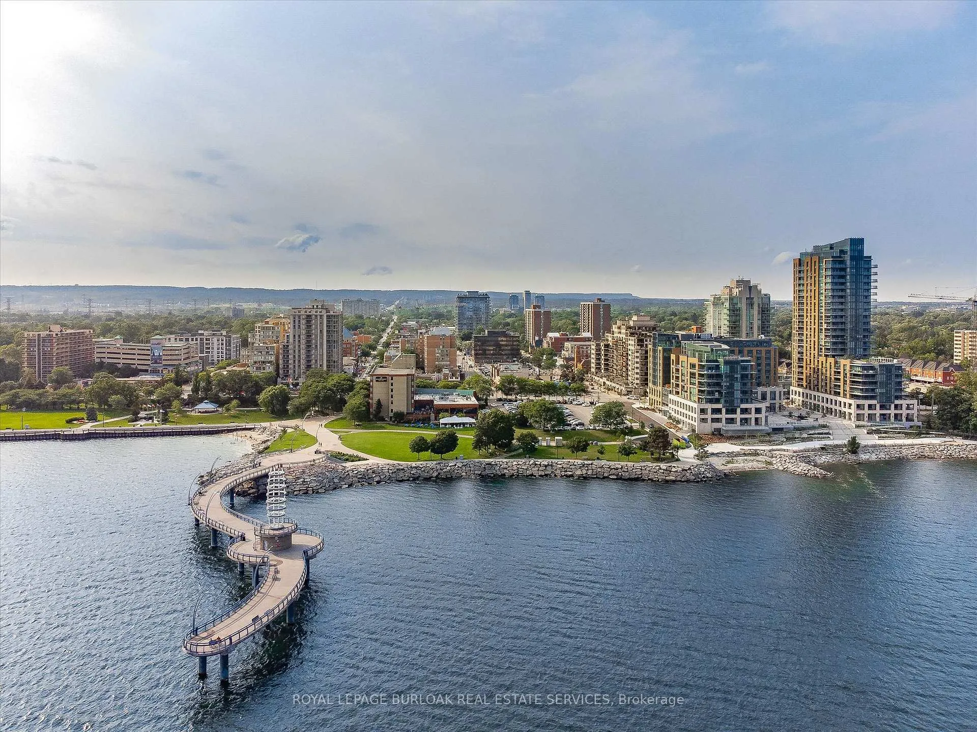 Photo 20 of Unit 1501, 2060 Lakeshore Road, Burlington, Brant — HOMEH