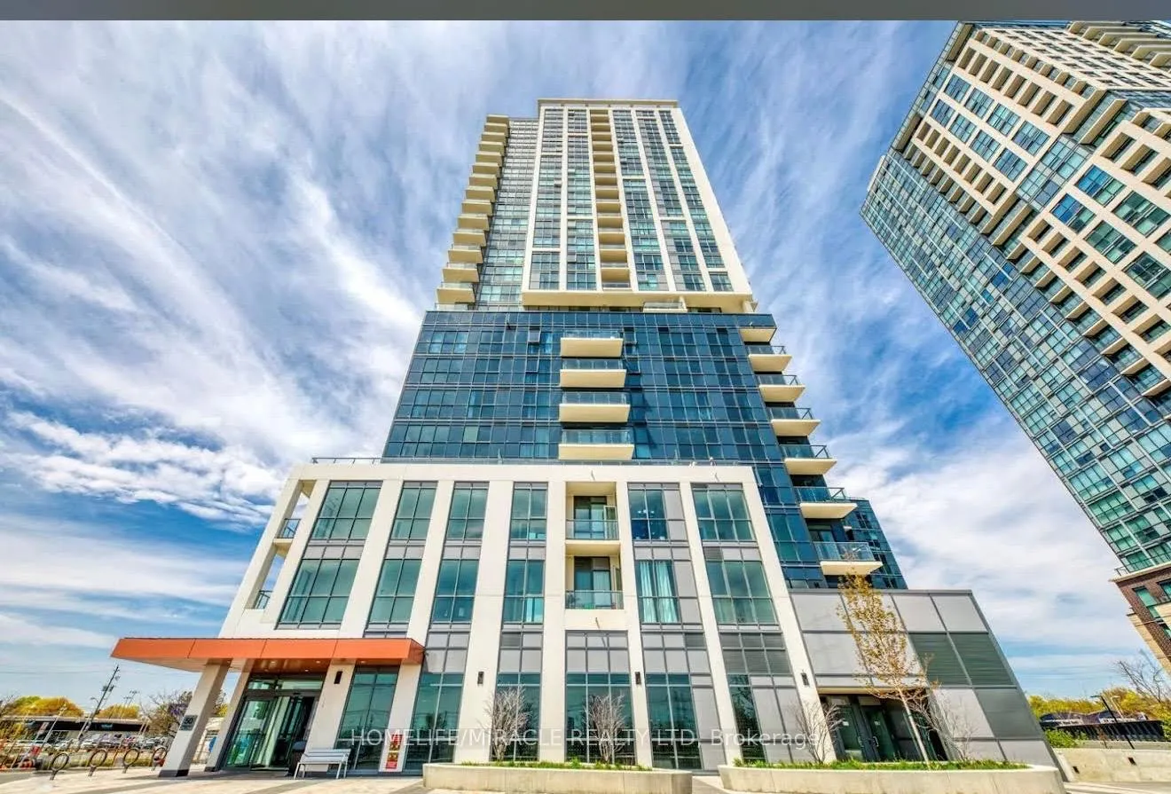 Front of Unit 521, 50 Thomas Riley Road