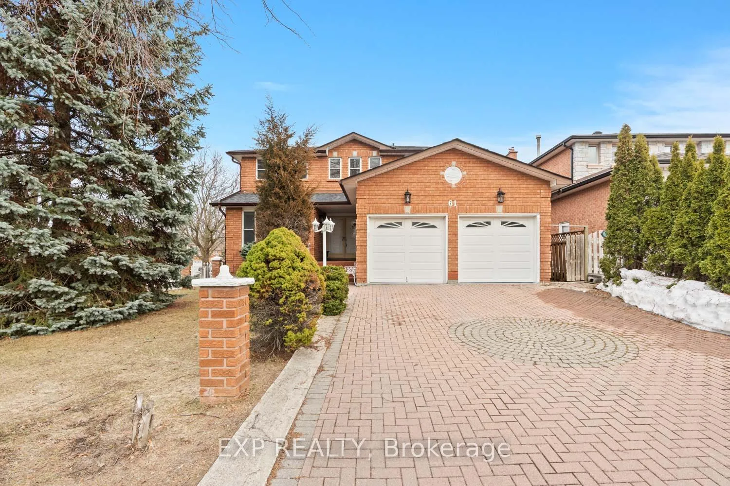 Photo 1 of Unit Main, 61 Dundee Crescent, Markham, Village Green-South Unionville — HOMEH