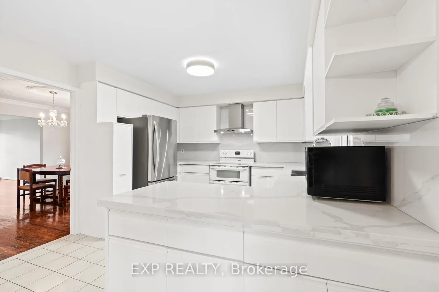 Photo 10 of Unit Main, 61 Dundee Crescent, Markham, Village Green-South Unionville — HOMEH
