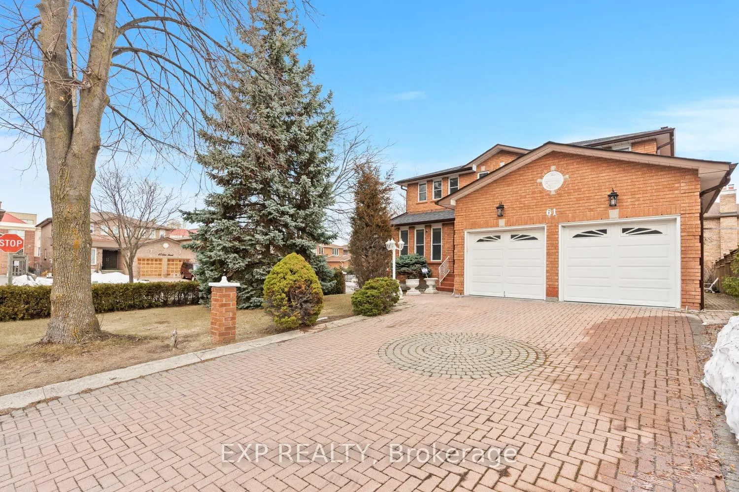 Photo 37 of Unit Main, 61 Dundee Crescent, Markham, Village Green-South Unionville — HOMEH