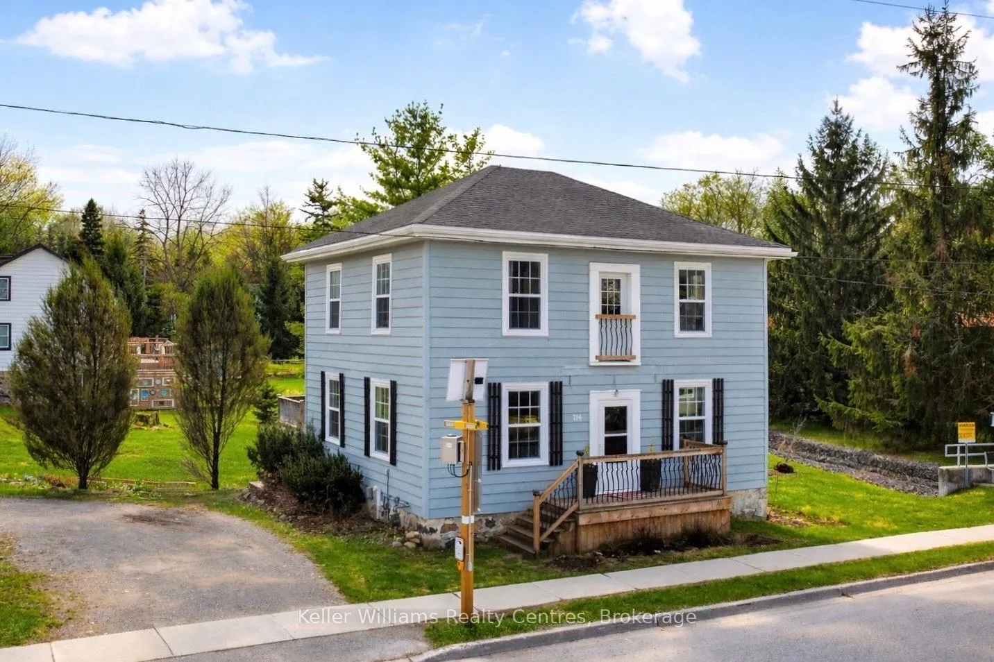 Photo 1 of 714 Queen Street, West Grey, Neustadt — HOMEH