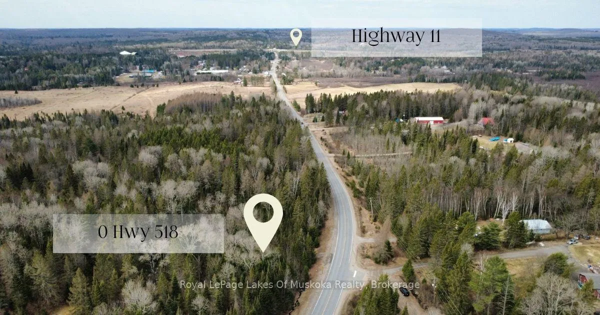 Photo 5 of 518 E Highway, Perry, Emsdale — HOMEH