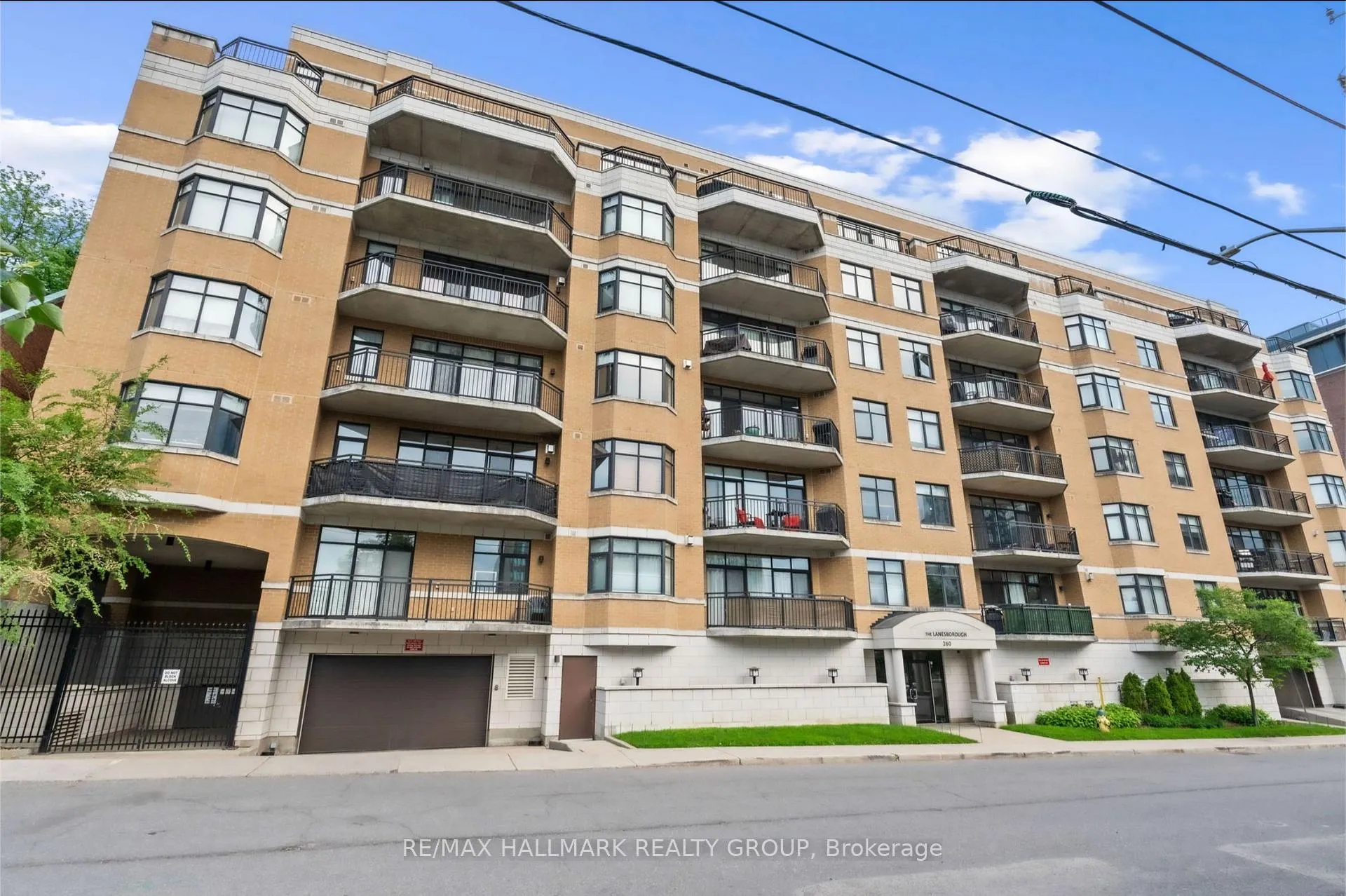 Photo 1 of Unit 208, 260 Besserer Street, Ottawa, Sandy Hill — HOMEH