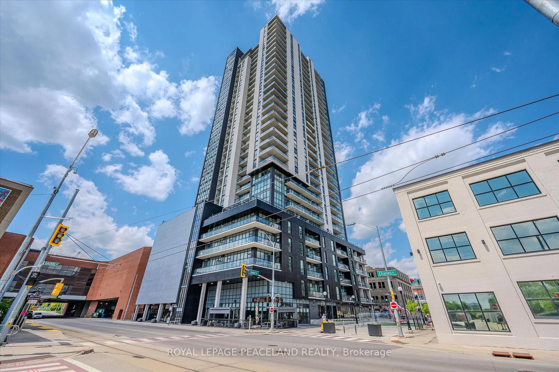 Photo 2 of Unit 1902, 60 charles Street W, Kitchener — HOMEH