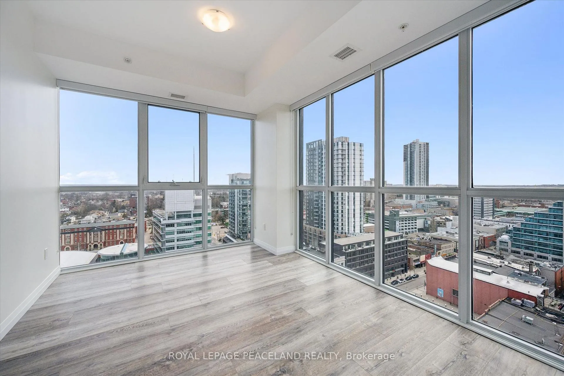 Photo 25 of Unit 1902, 60 charles Street W, Kitchener — HOMEH