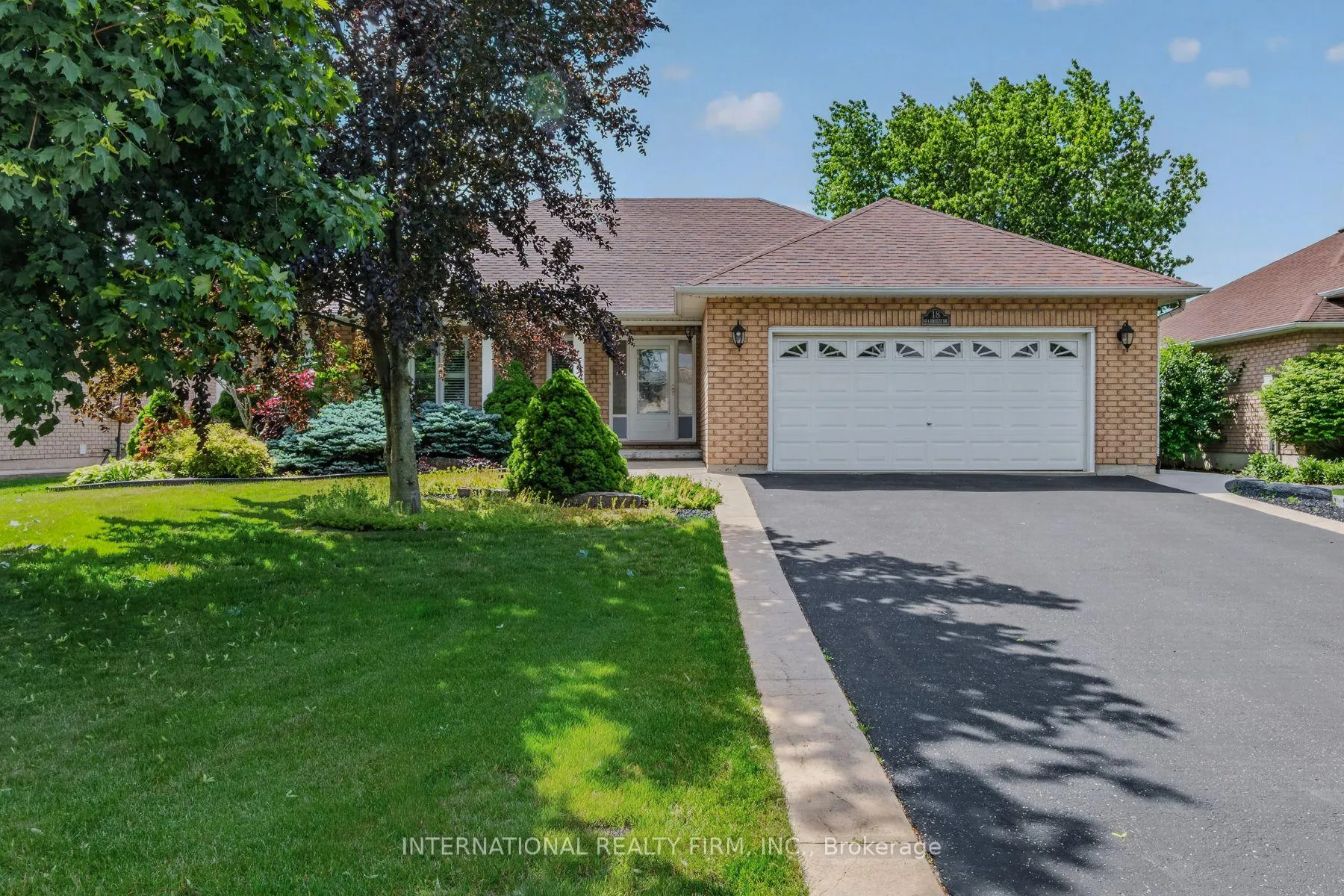 Front of 18 Sea Breeze Drive