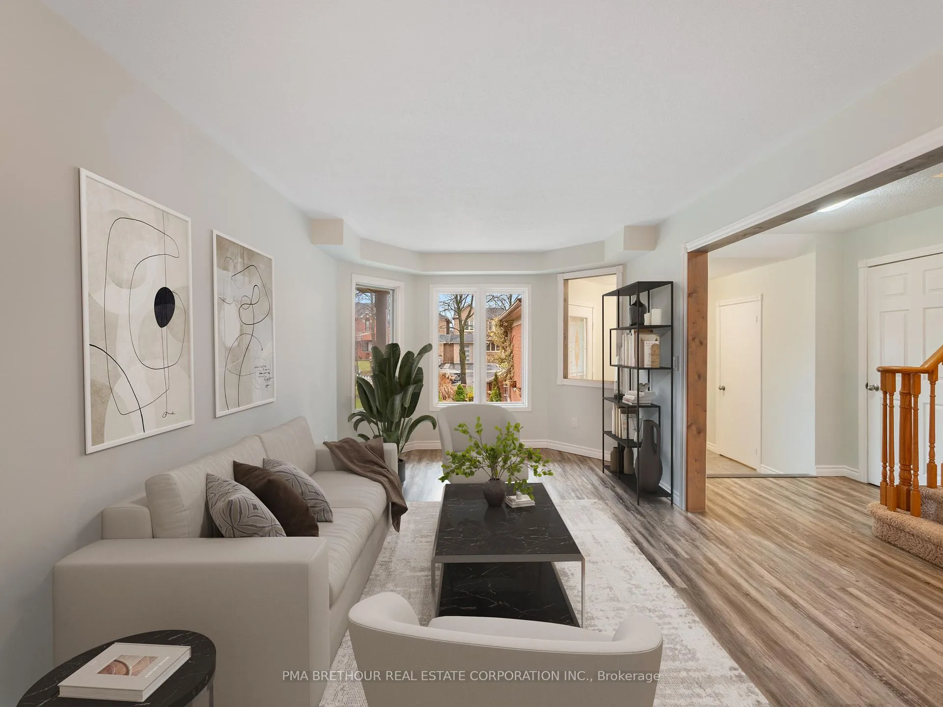 Photo 8 of 110 White Pine Crescent, Pickering, Highbush — HOMEH