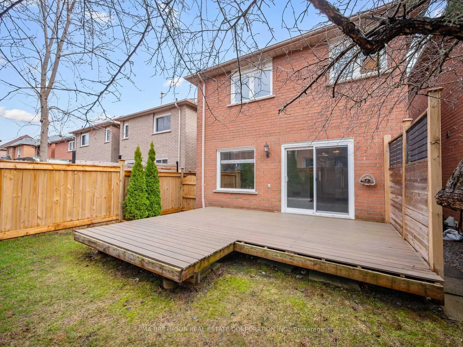 Photo 24 of 110 White Pine Crescent, Pickering, Highbush — HOMEH