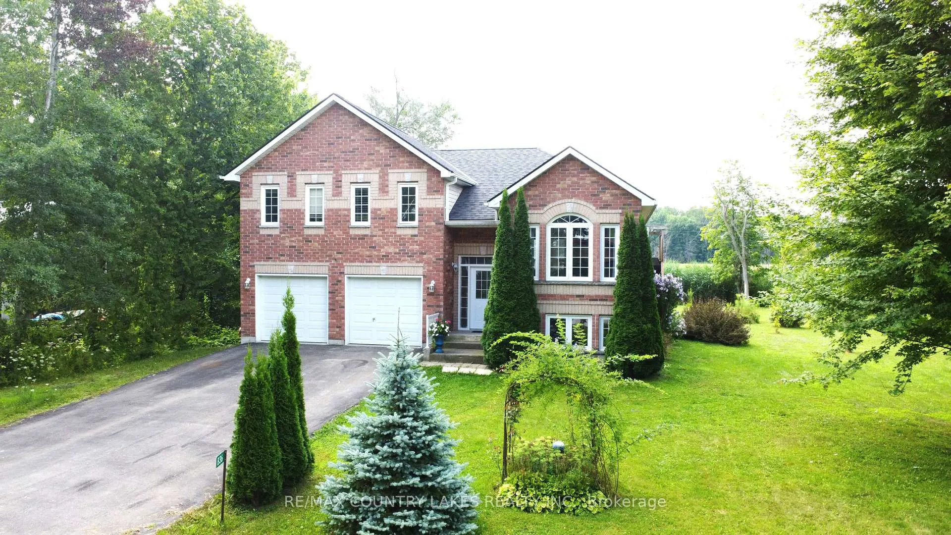 Front of 36 Ball Avenue E