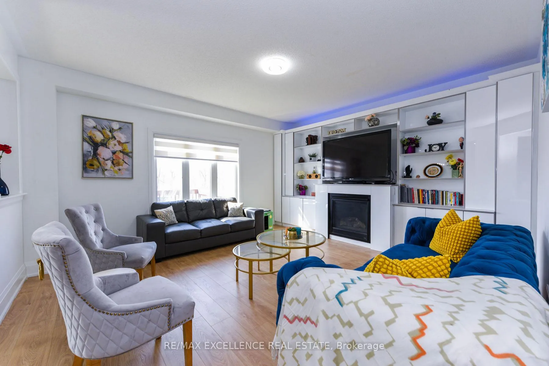 Photo 16 of 26 Fahey Drive, Brampton, Bram West — HOMEH