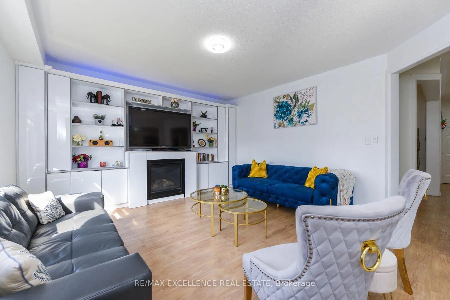 Photo 17 of 26 Fahey Drive, Brampton, Bram West — HOMEH