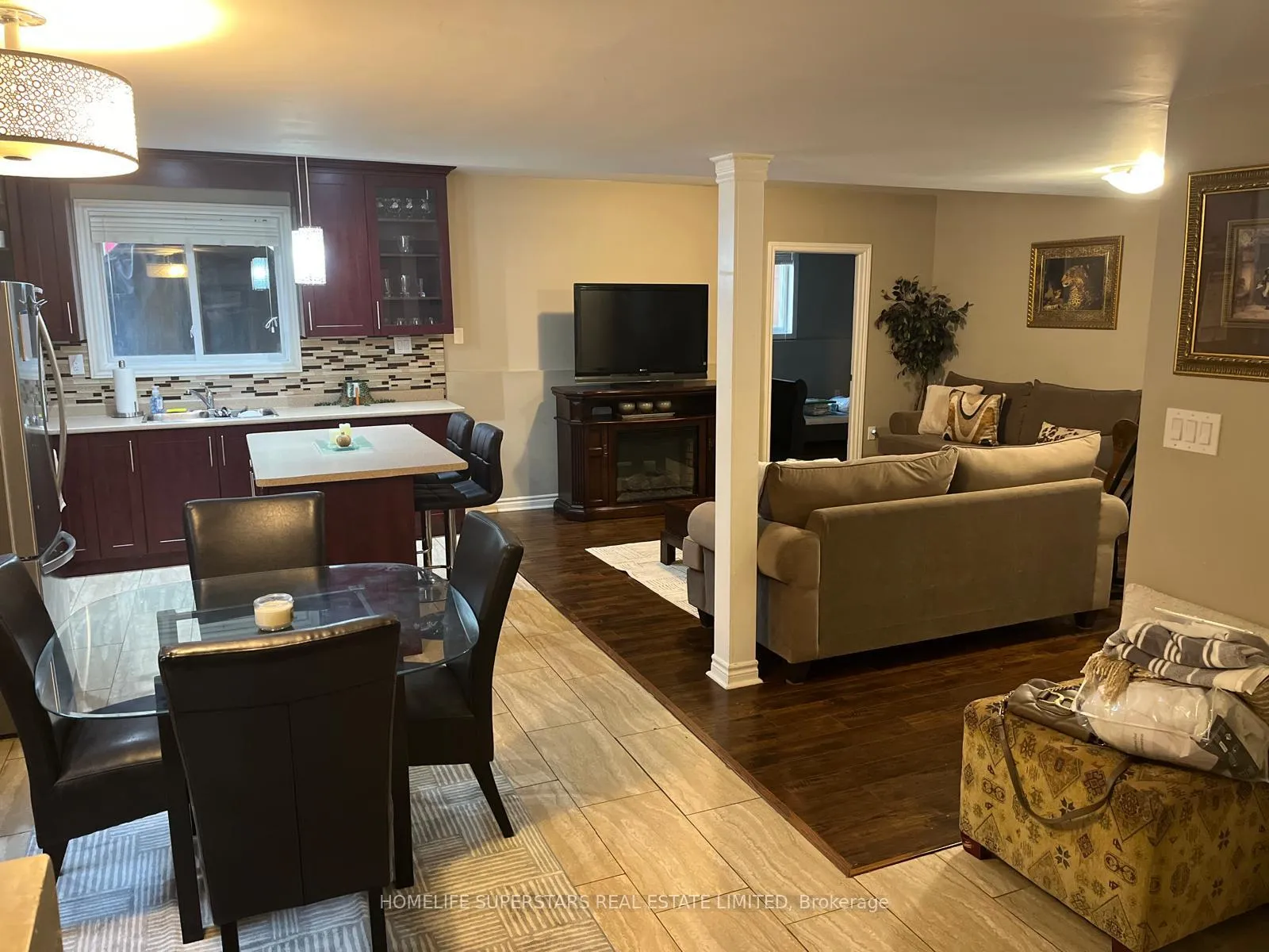 Photo 4 of Unit Lower, 6311 Bellevue Street, Niagara Falls, Morrison — HOMEH