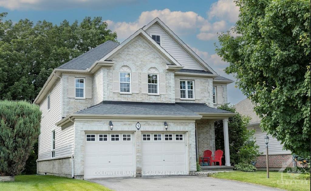 Photo 1 of 9 Leatherwood Crescent, Ottawa, Barrhaven - Stonebridge — HOMEH