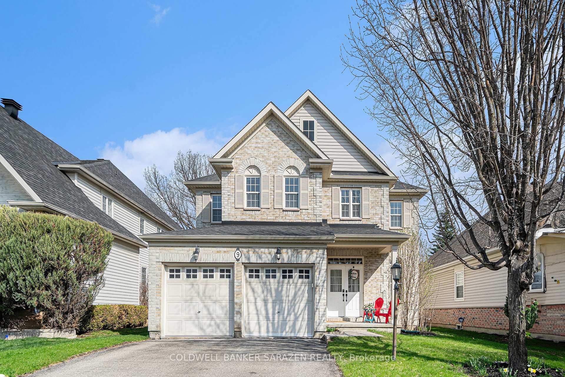 Photo 2 of 9 Leatherwood Crescent, Ottawa, Barrhaven - Stonebridge — HOMEH