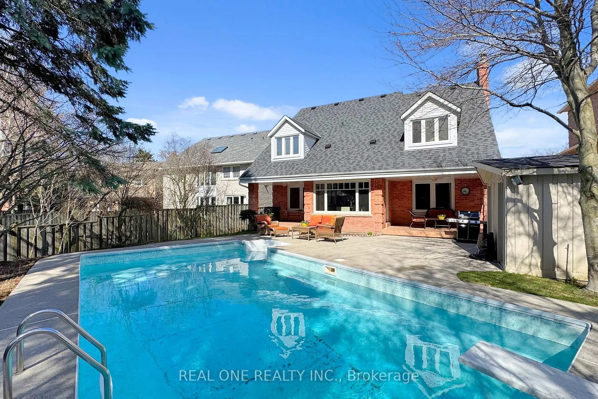 Photo 49 of 113 Longwater Chase, Markham, Unionville — HOMEH