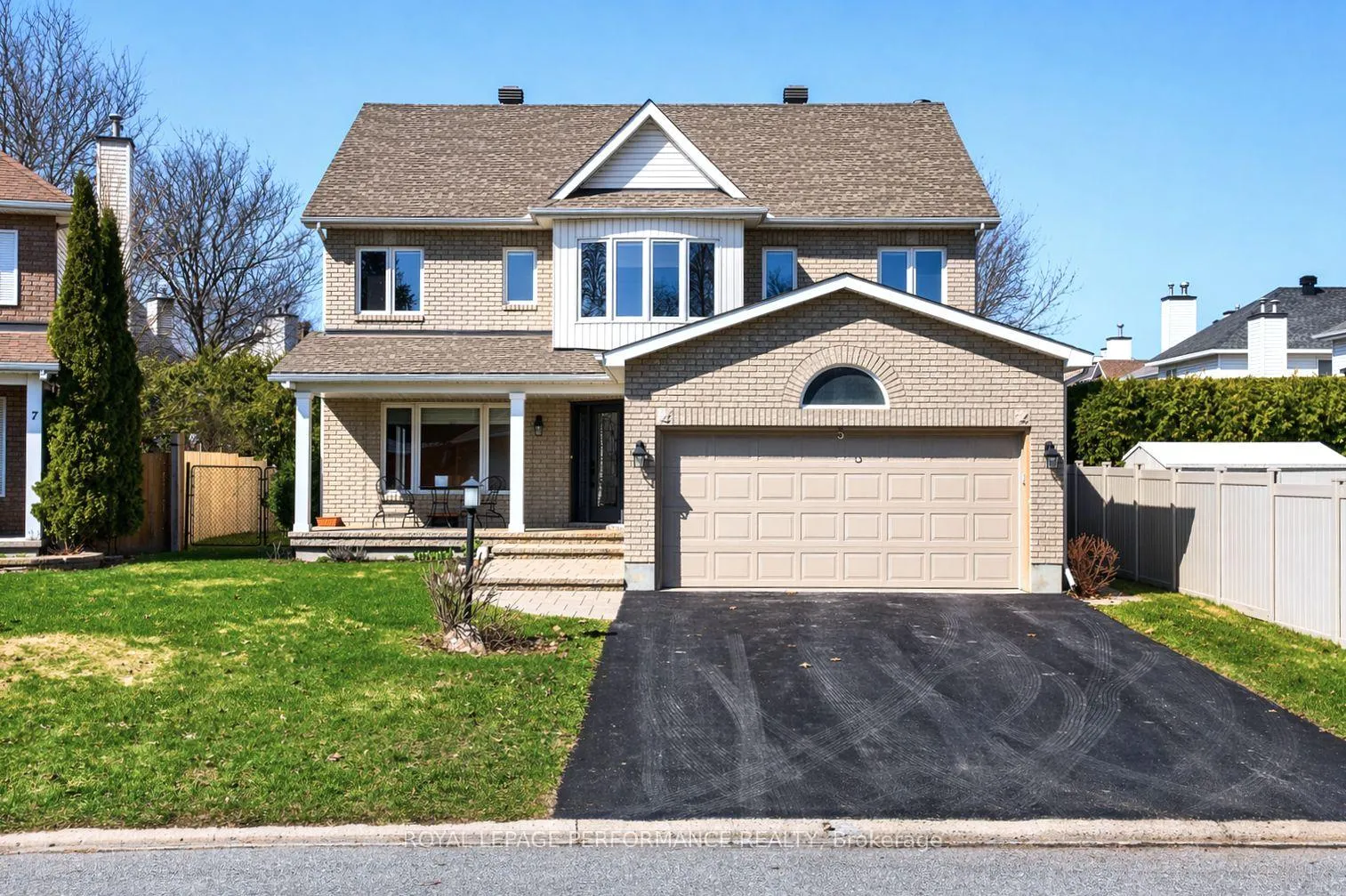 Front of 5 Mayford Avenue
