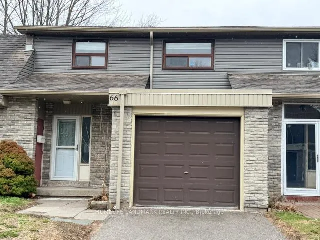 Front of Unit 66, 341 Military Trail