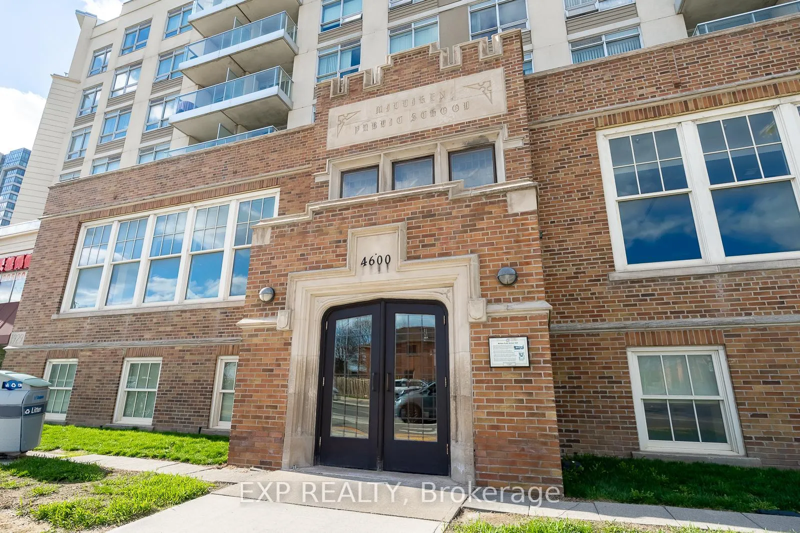 Photo 2 of Unit 519, 4600 Steeles Avenue E, Markham, Milliken Mills East — HOMEH