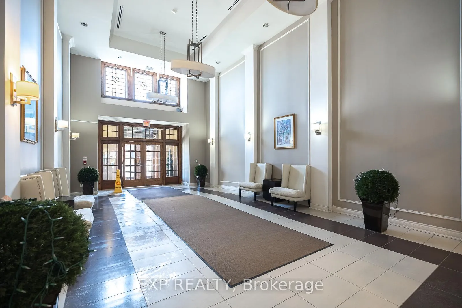 Photo 3 of Unit 519, 4600 Steeles Avenue E, Markham, Milliken Mills East — HOMEH