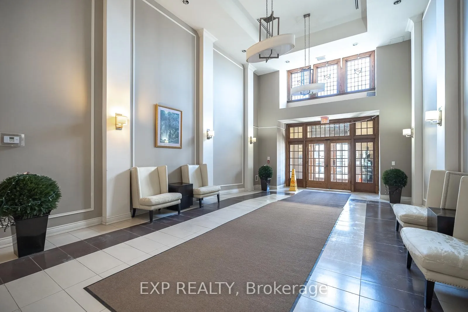 Photo 4 of Unit 519, 4600 Steeles Avenue E, Markham, Milliken Mills East — HOMEH
