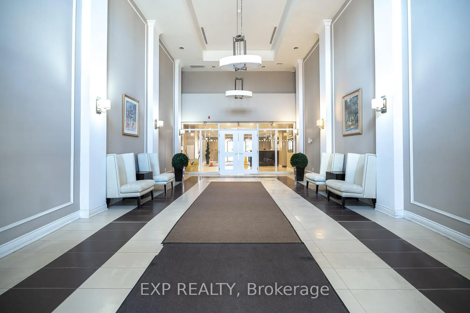 Photo 5 of Unit 519, 4600 Steeles Avenue E, Markham, Milliken Mills East — HOMEH