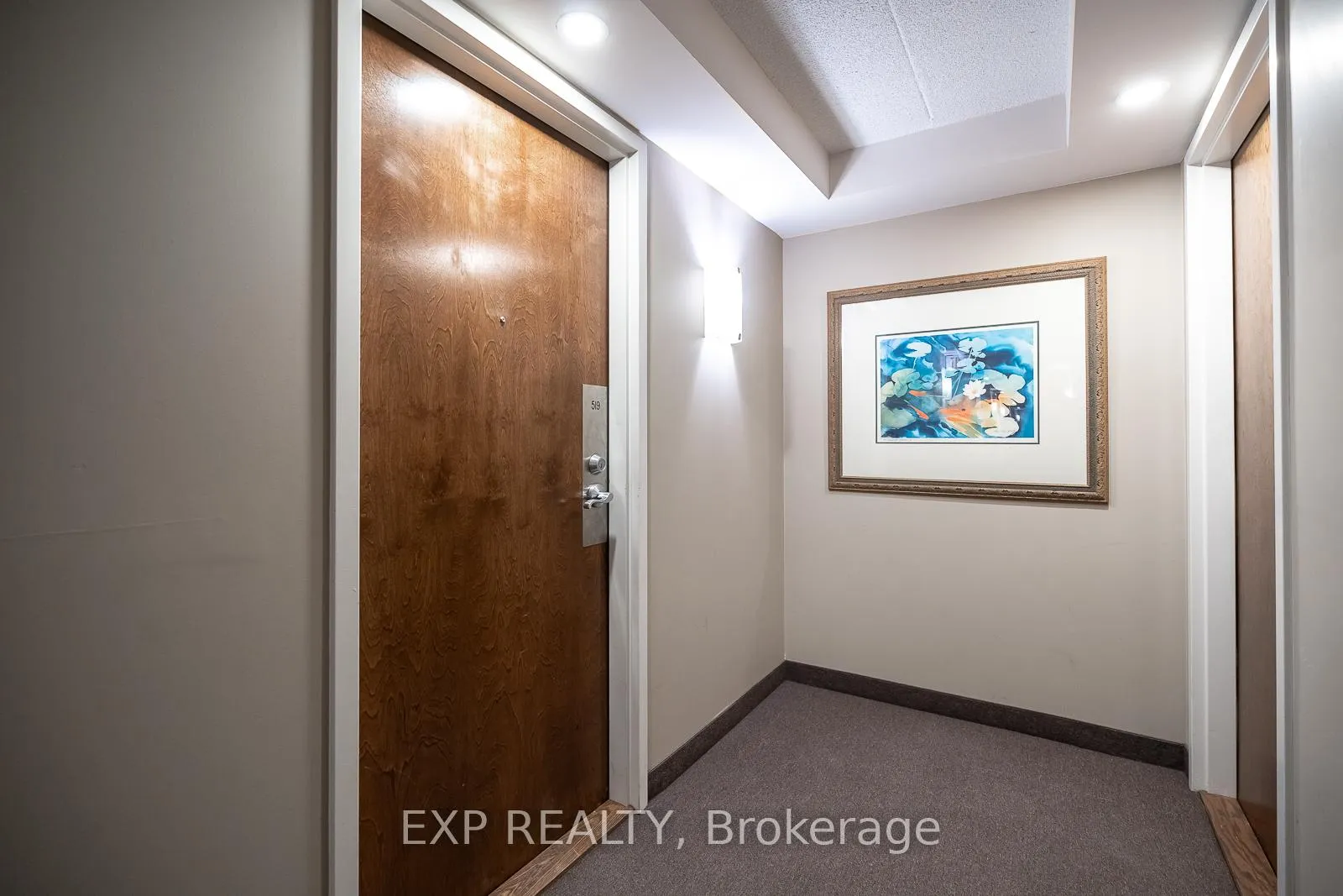 Photo 6 of Unit 519, 4600 Steeles Avenue E, Markham, Milliken Mills East — HOMEH