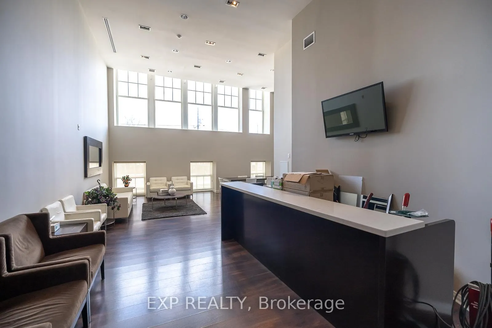 Photo 34 of Unit 519, 4600 Steeles Avenue E, Markham, Milliken Mills East — HOMEH
