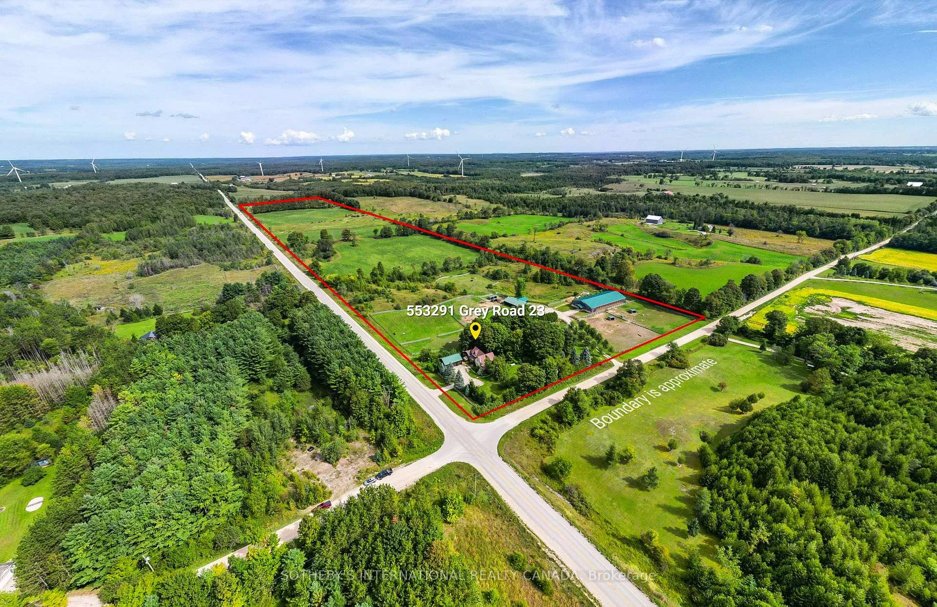 Photo 42 of 553291 Grey 23 Road, West Grey — HOMEH