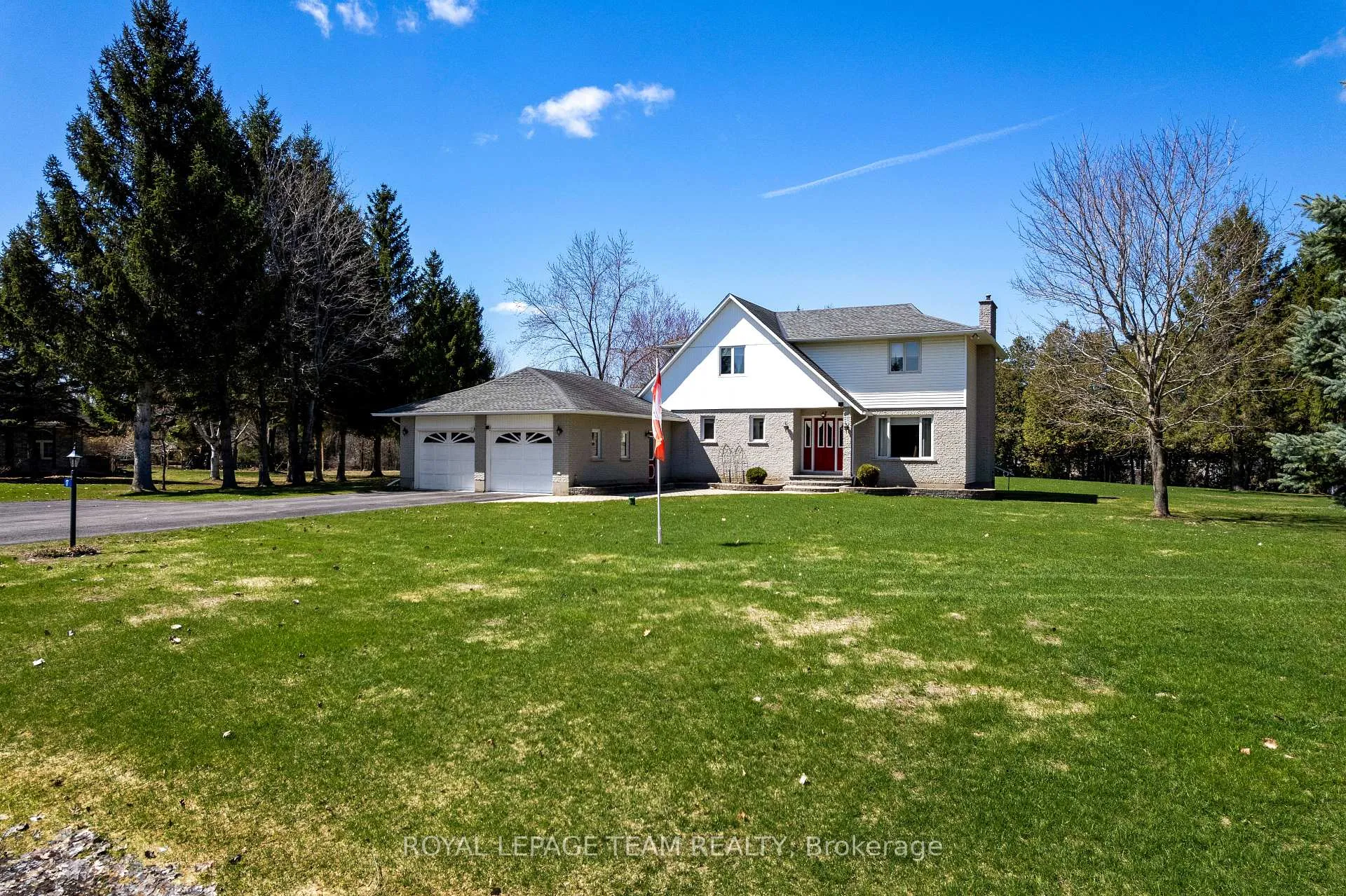 Front of 17 Maric Trail
