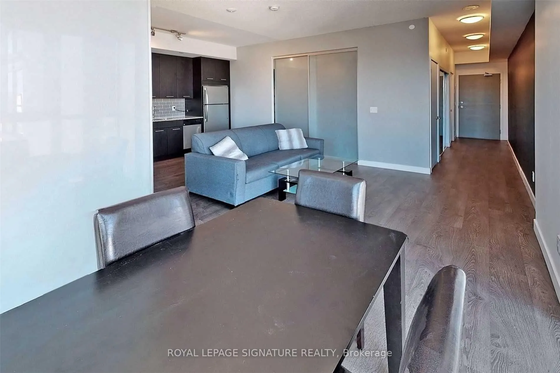 Photo 2 of Unit 807, 2055 Danforth Avenue, Toronto, Woodbine Corridor — HOMEH