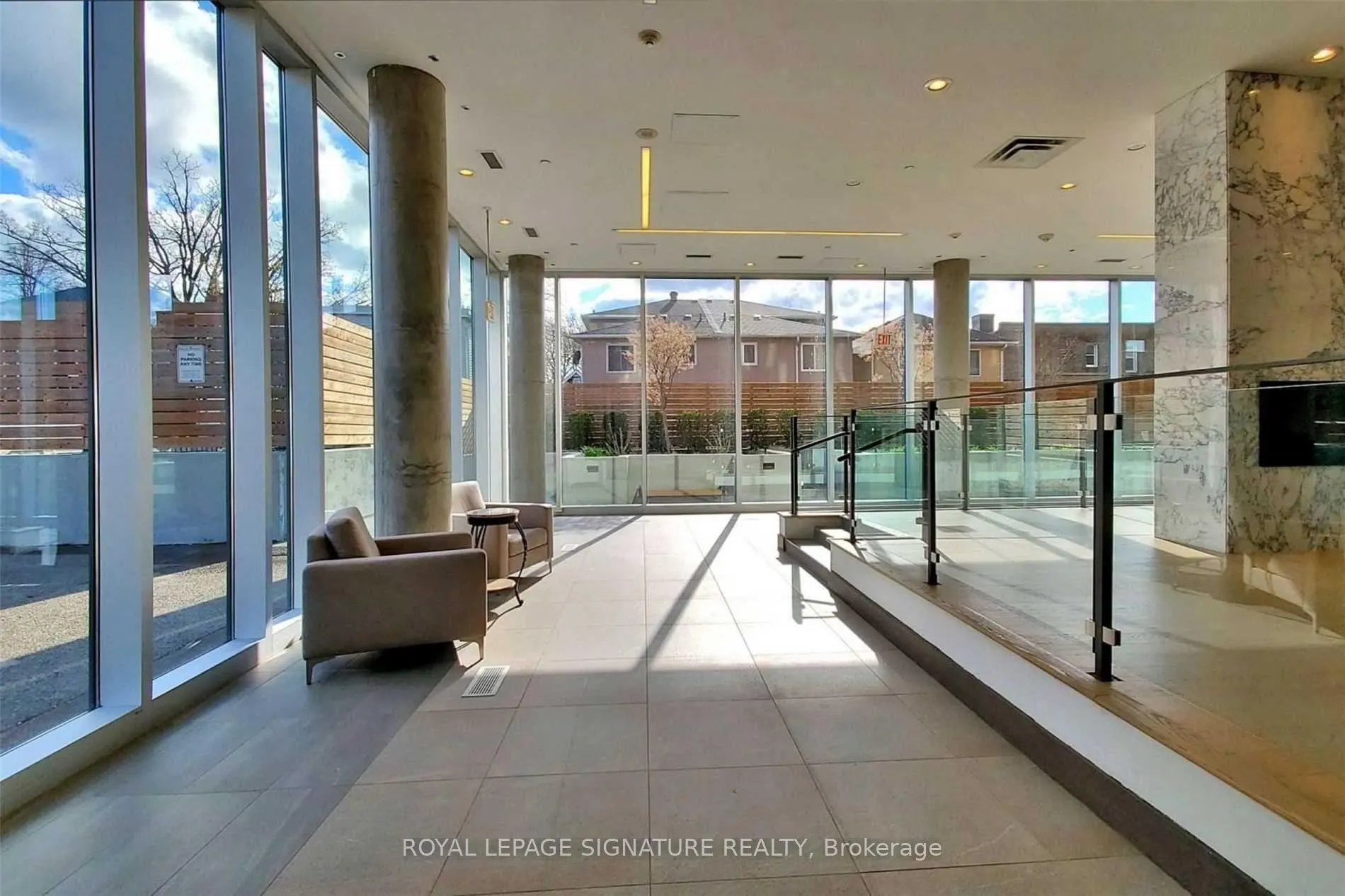 Photo 16 of Unit 807, 2055 Danforth Avenue, Toronto, Woodbine Corridor — HOMEH