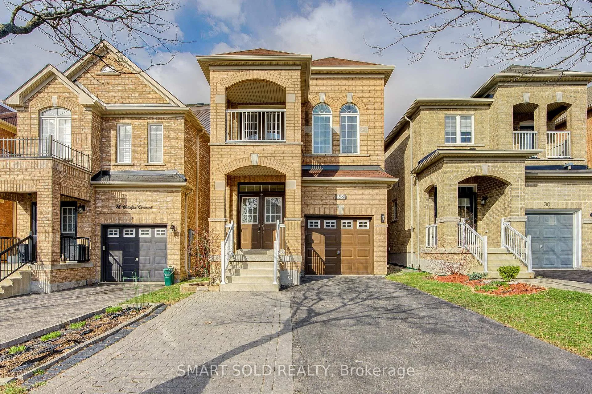 Photo 1 of 28 Catalpa Crescent, Vaughan, Patterson — HOMEH