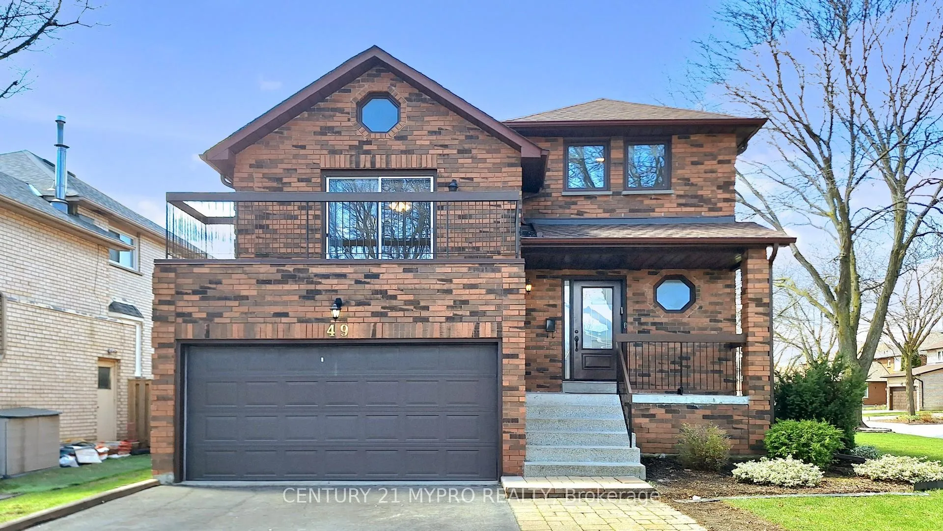 Photo 1 of 49 Parklawn Crescent, Markham, Thornlea — HOMEH