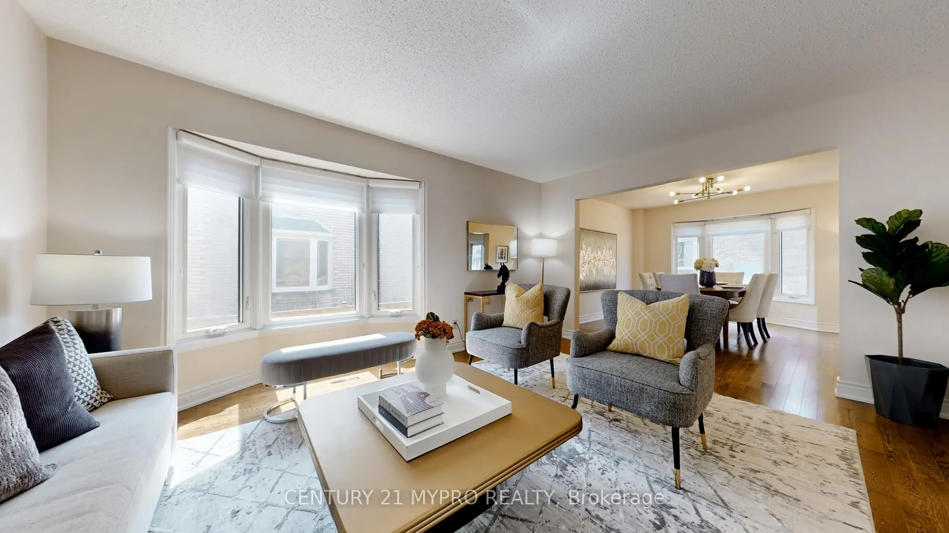 Photo 4 of 49 Parklawn Crescent, Markham, Thornlea — HOMEH