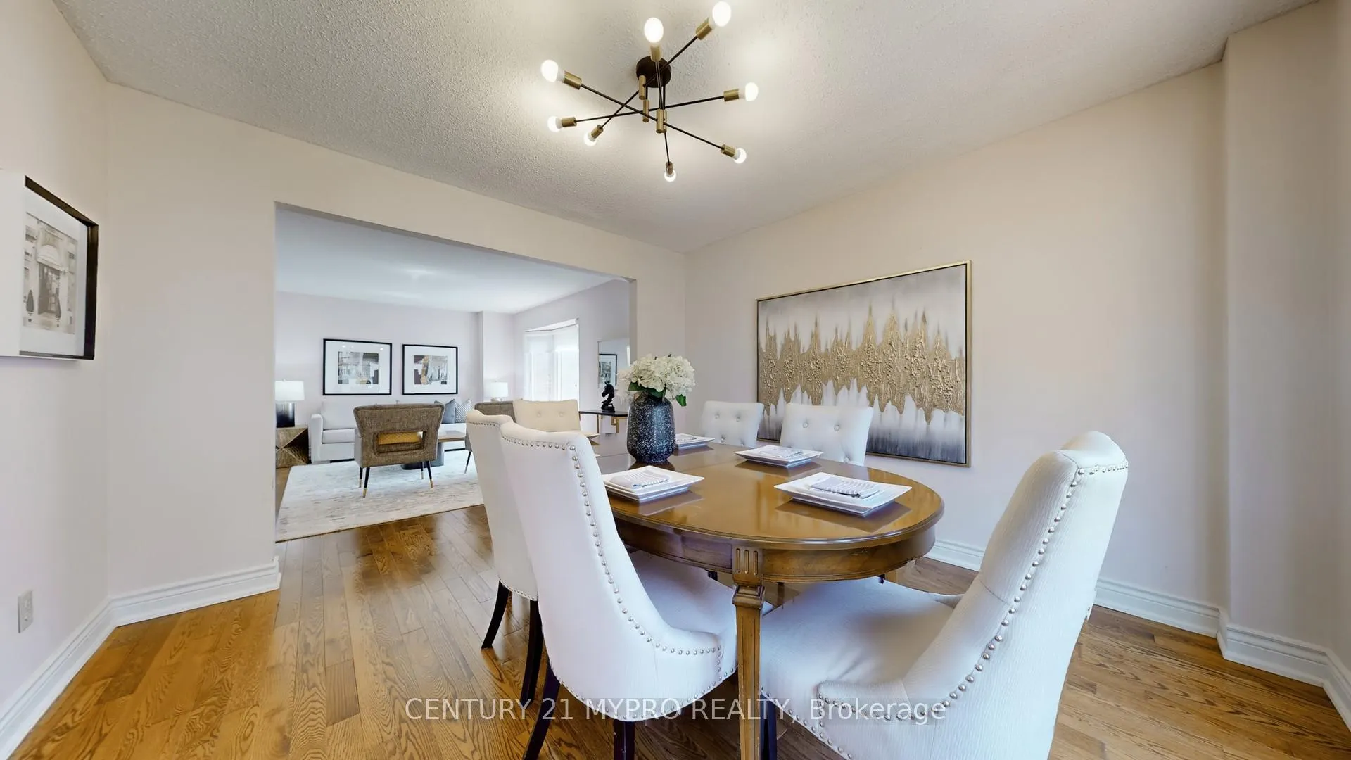 Photo 9 of 49 Parklawn Crescent, Markham, Thornlea — HOMEH