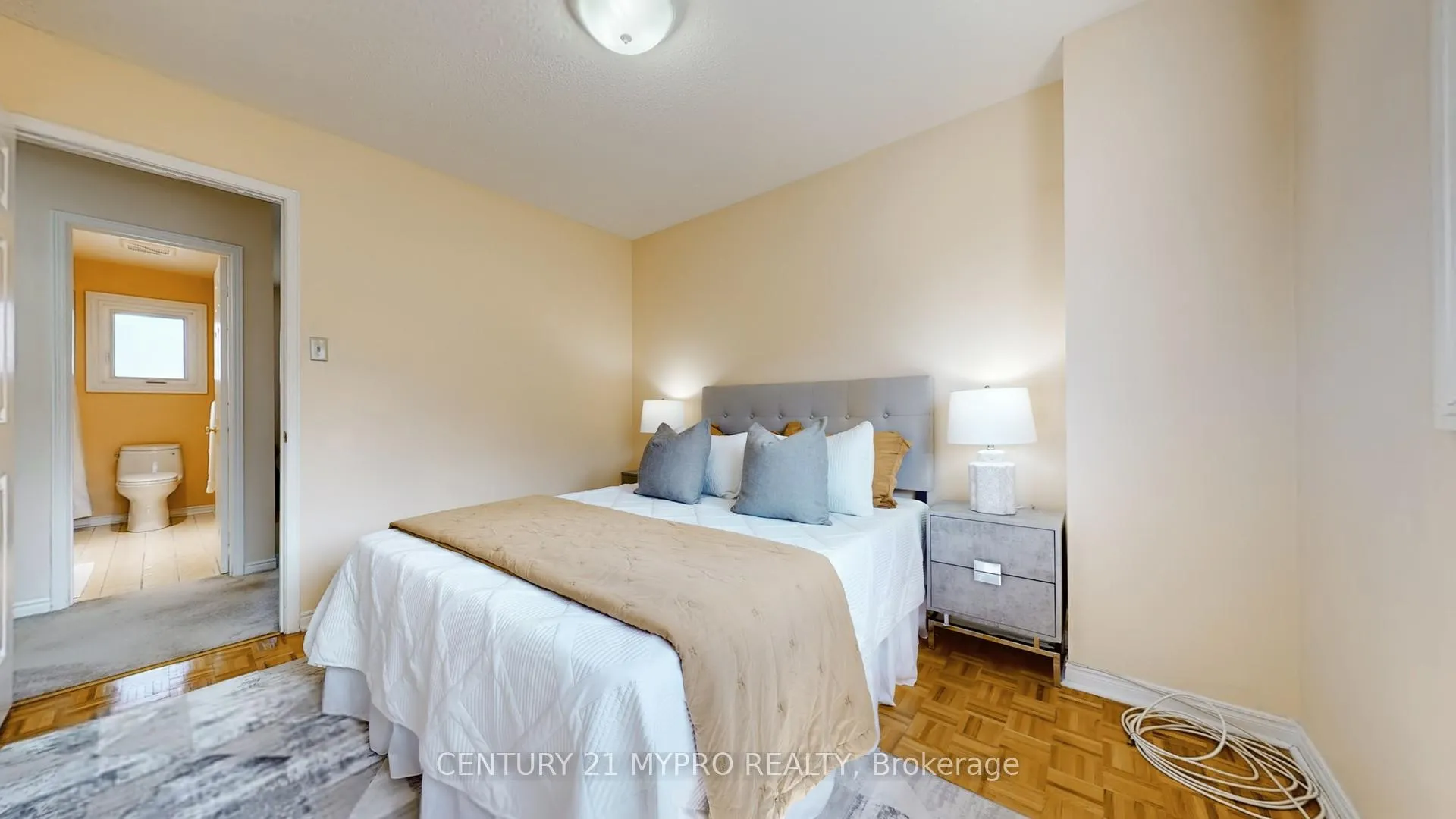 Photo 19 of 49 Parklawn Crescent, Markham, Thornlea — HOMEH