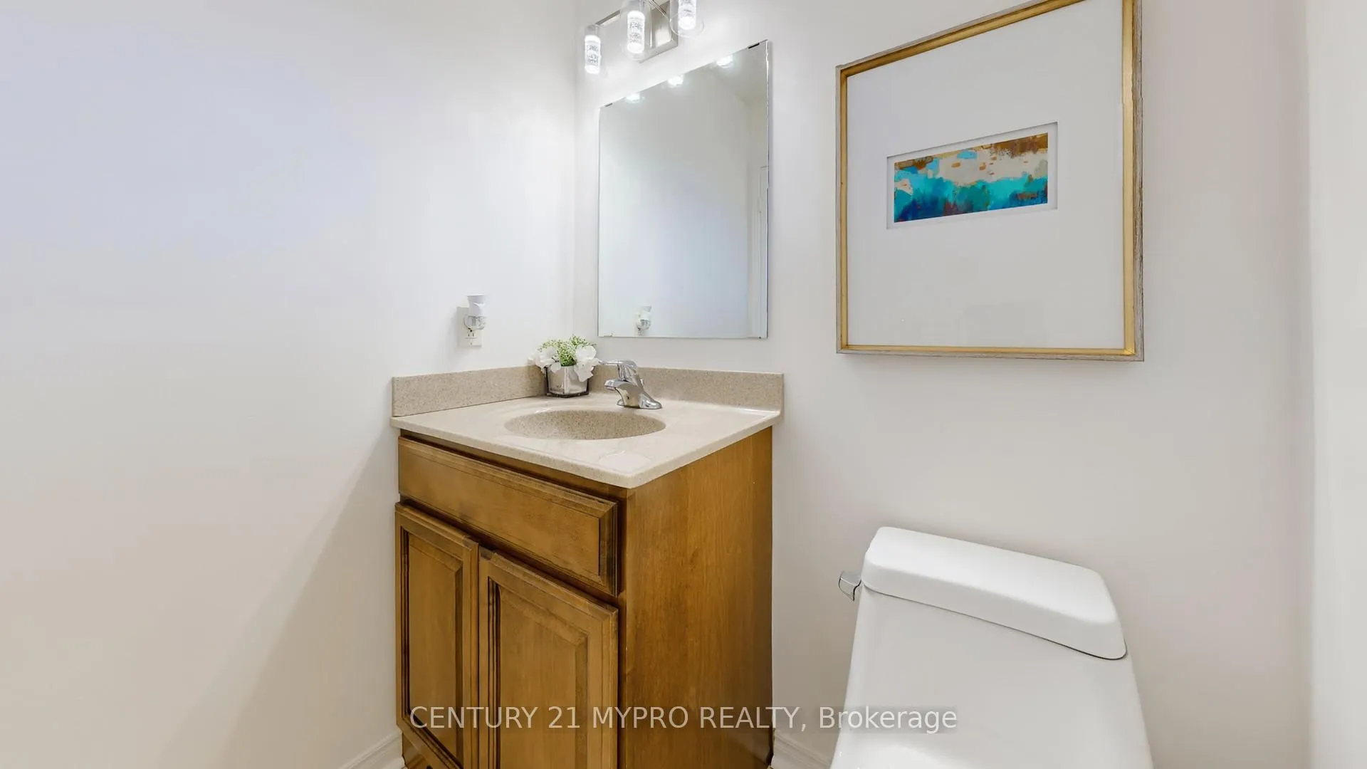 Photo 25 of 49 Parklawn Crescent, Markham, Thornlea — HOMEH