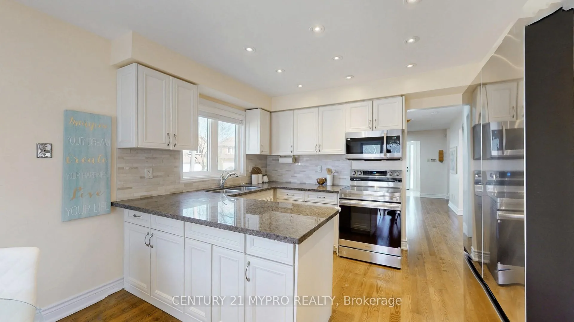 Photo 32 of 49 Parklawn Crescent, Markham, Thornlea — HOMEH