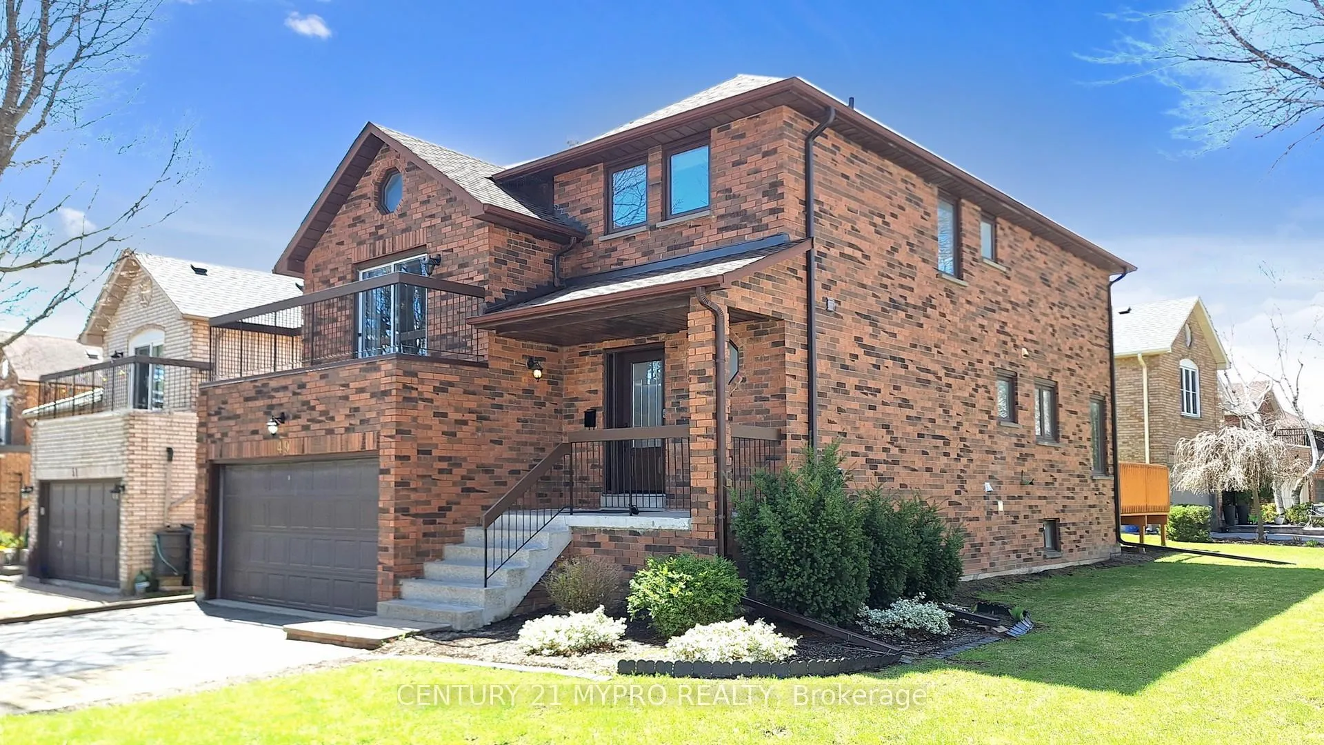 Photo 42 of 49 Parklawn Crescent, Markham, Thornlea — HOMEH