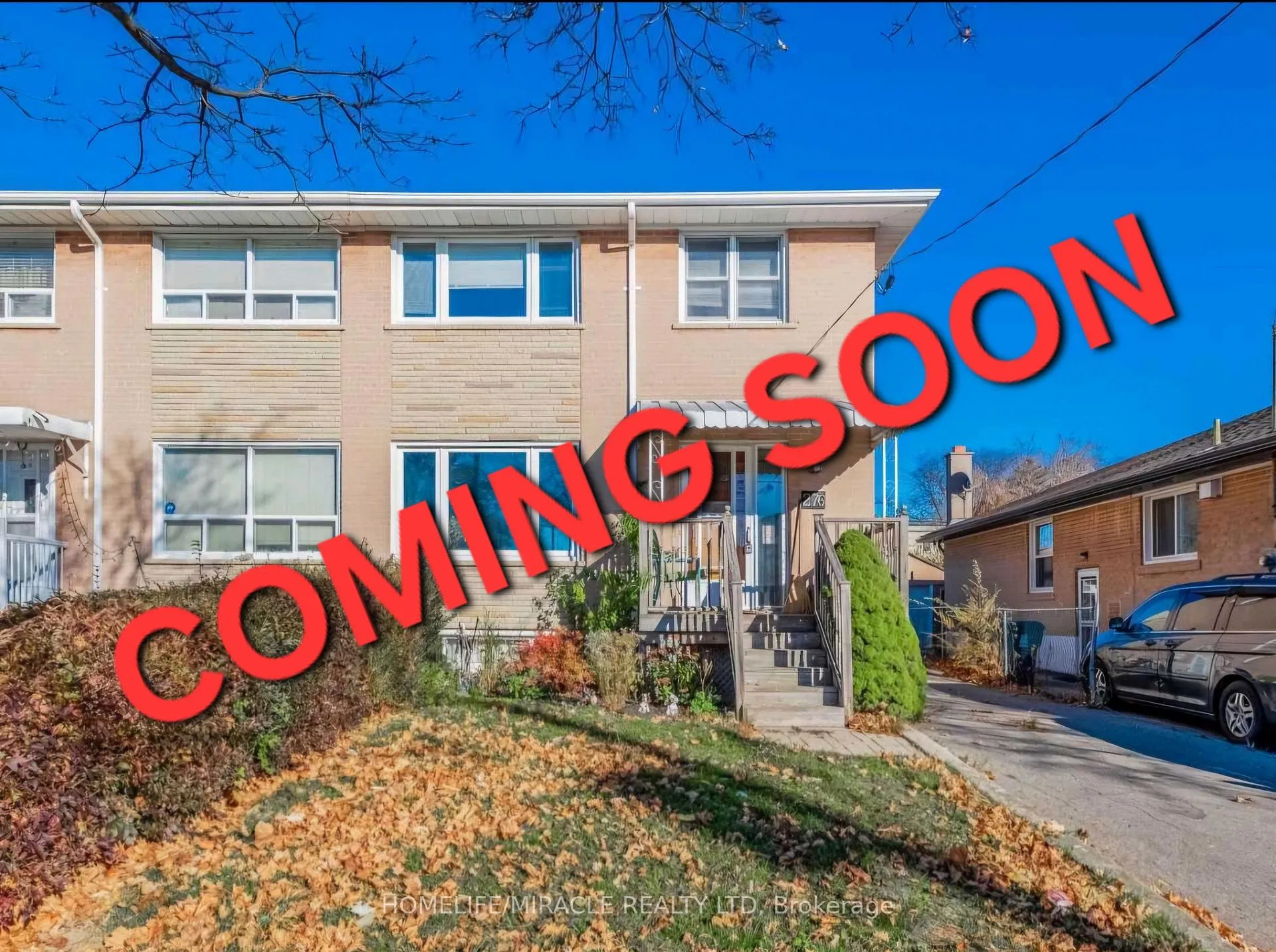 Photo 1 of 276 Elmhurst Drive, Etobicoke, Rexdale-Kipling — HOMEH