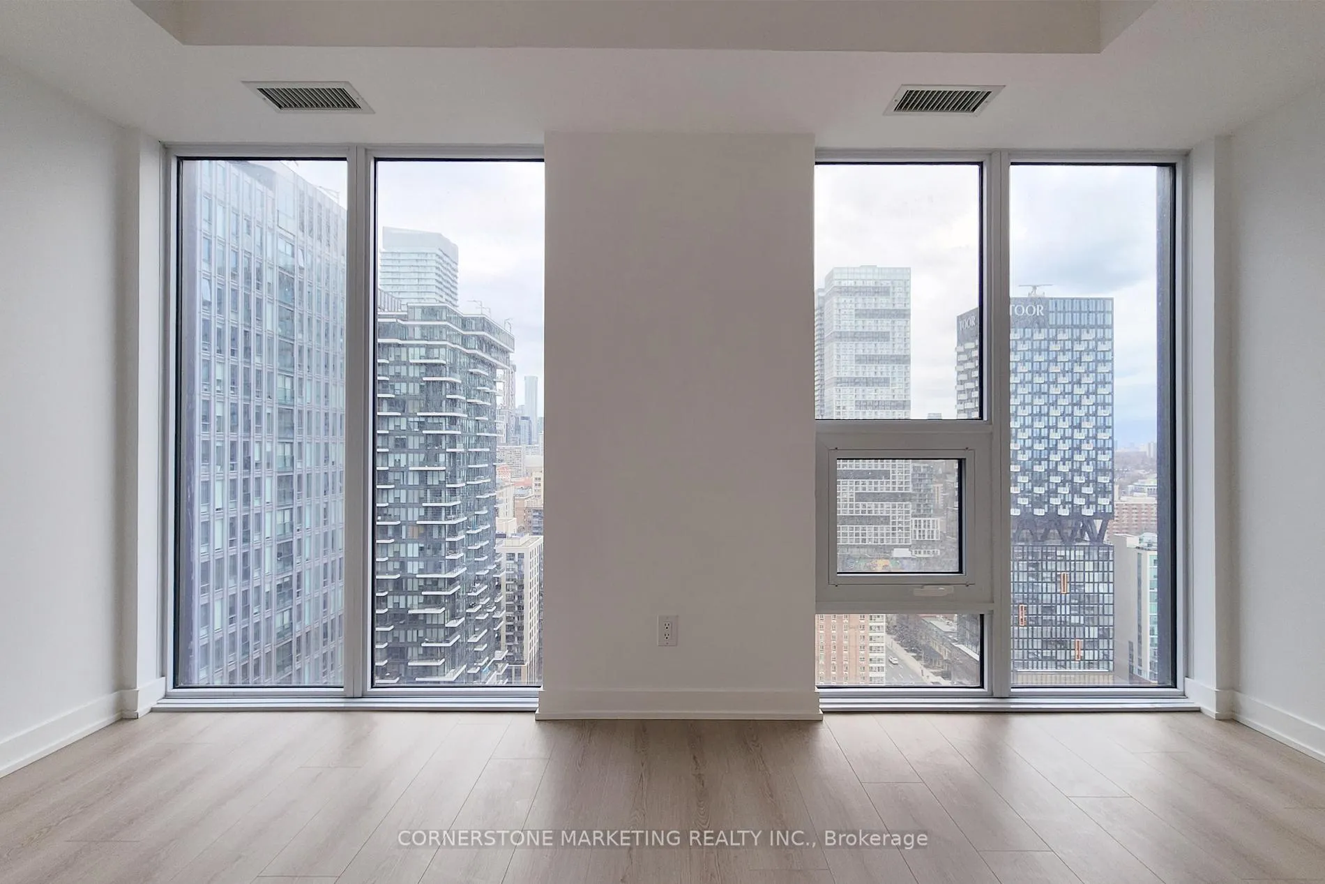 Photo 1 of Unit 2812, 100 Queen Street E, Toronto, Church-Yonge Corridor — HOMEH