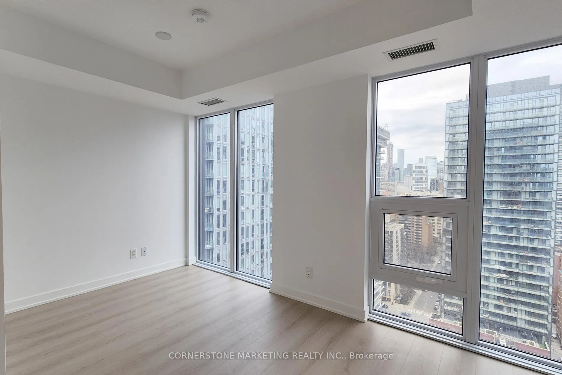 Photo 2 of Unit 2812, 100 Queen Street E, Toronto, Church-Yonge Corridor — HOMEH