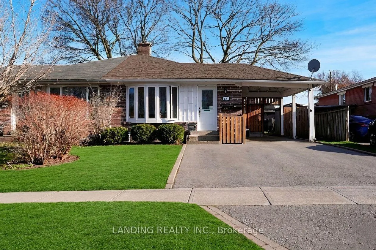 Photo 1 of 1391 Tatra Drive, Pickering, Bay Ridges — HOMEH