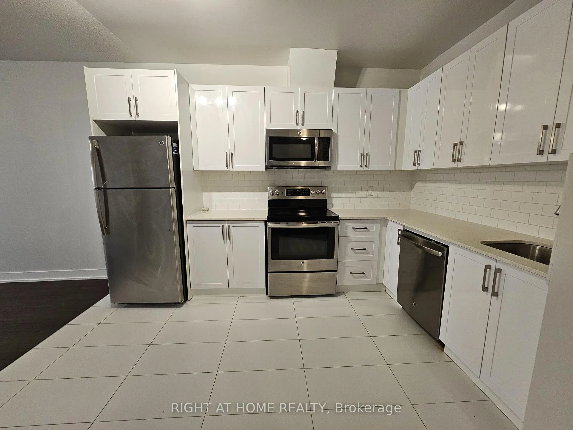 Front of Unit 304, 1801 Eglinton Avenue W