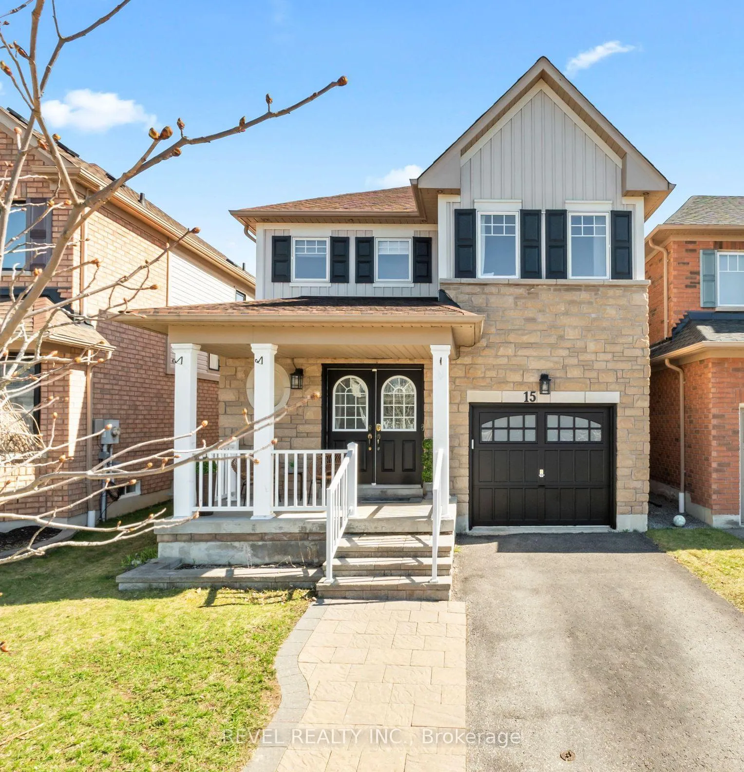 Photo 1 of 15 Donlevy Crescent, Whitby, Taunton North — HOMEH
