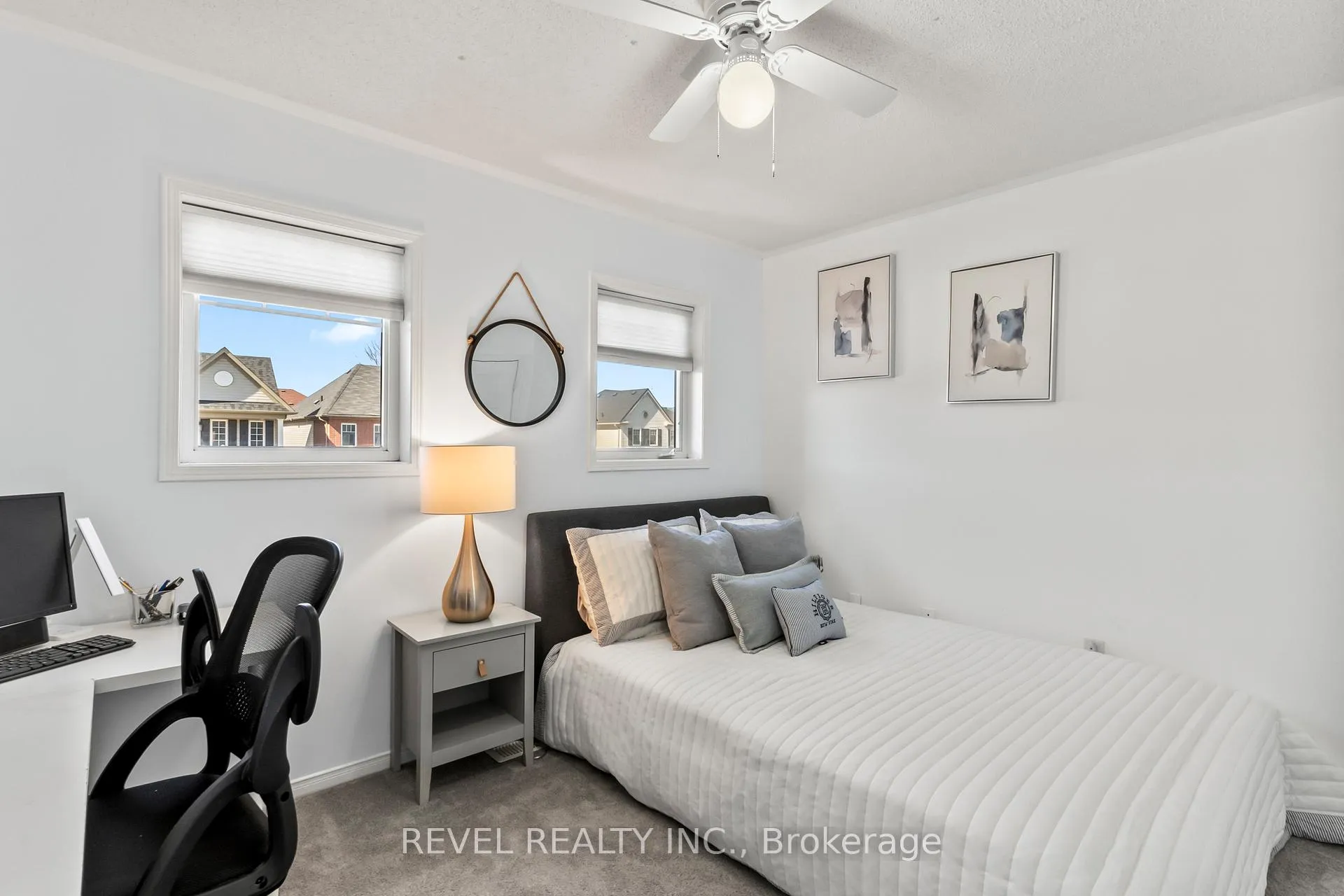 Photo 24 of 15 Donlevy Crescent, Whitby, Taunton North — HOMEH