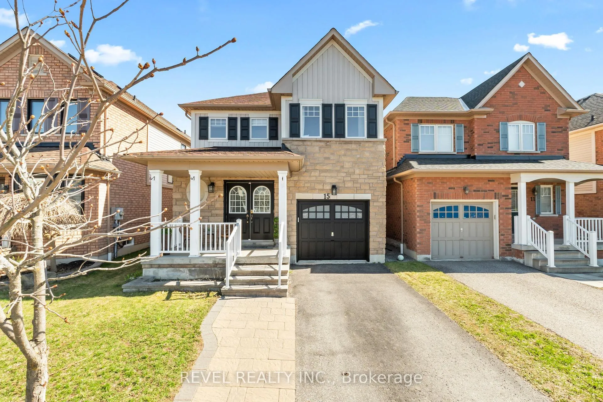 Photo 31 of 15 Donlevy Crescent, Whitby, Taunton North — HOMEH