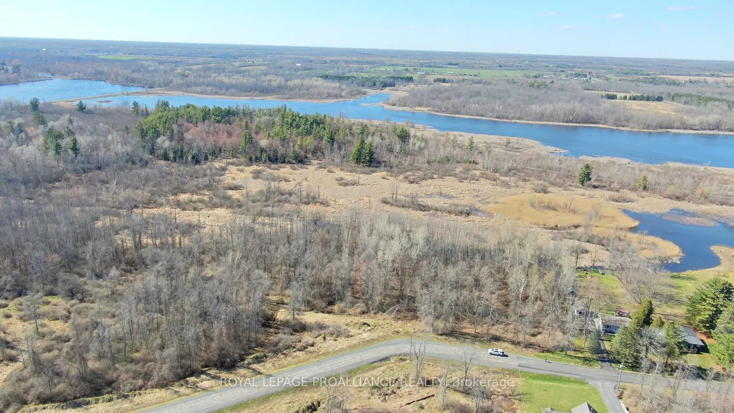 Front of LOT 65 & 66 Willbruck Drive